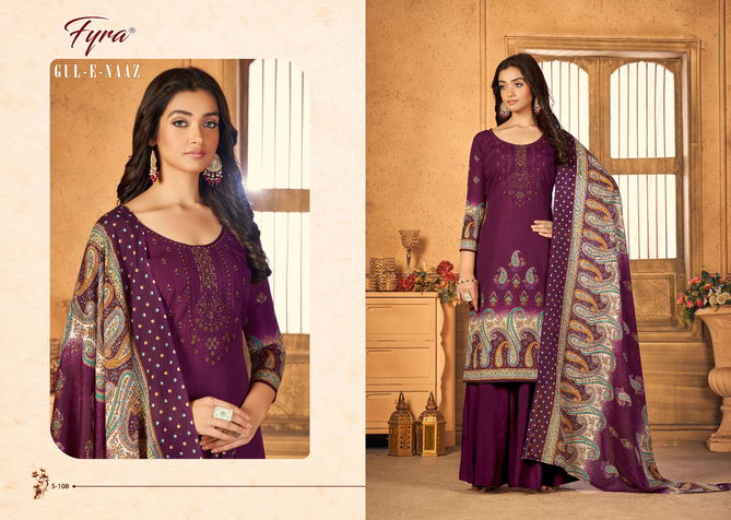 Gul E Naaz By Alok Printed Cotton Dress Material Wholesale Price In Surat